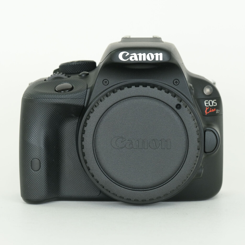 Canon EOS Kiss X7