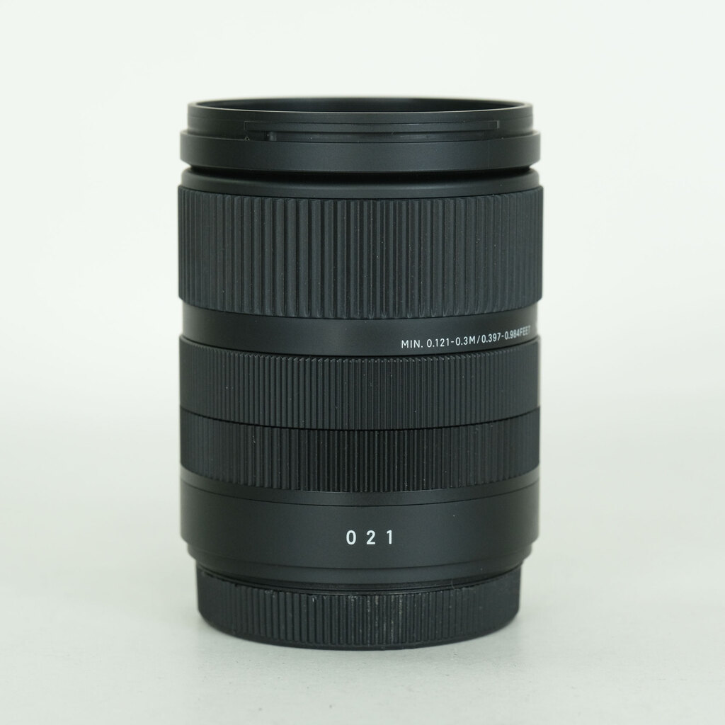 SIGMA 18-50mm F2.8 DC DN｜Contemporary [フジフイルムX用]