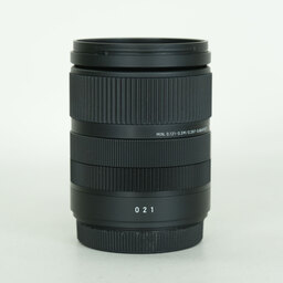 SIGMA 18-50mm F2.8 DC DN｜Contemporary [フジフイルムX用]