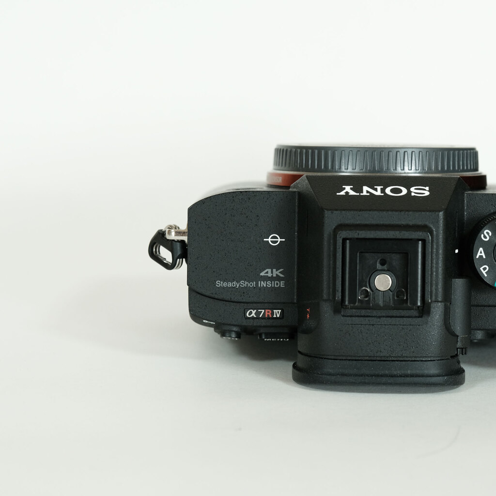SONY α7R IV（ILCE-7RM4）