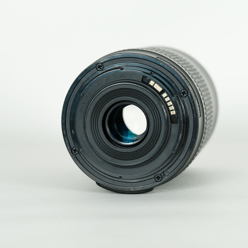 Canon EF-S55-250mm F4-5.6 IS STM