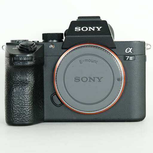 SONY α7 III（ILCE-7M3）