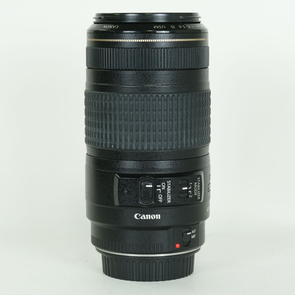 Canon EF70-300mm F4-5.6 IS USM Canon EF70-300mm F4-5.6 IS USM