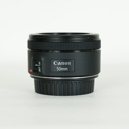 Canon EF50mm F1.8 STM