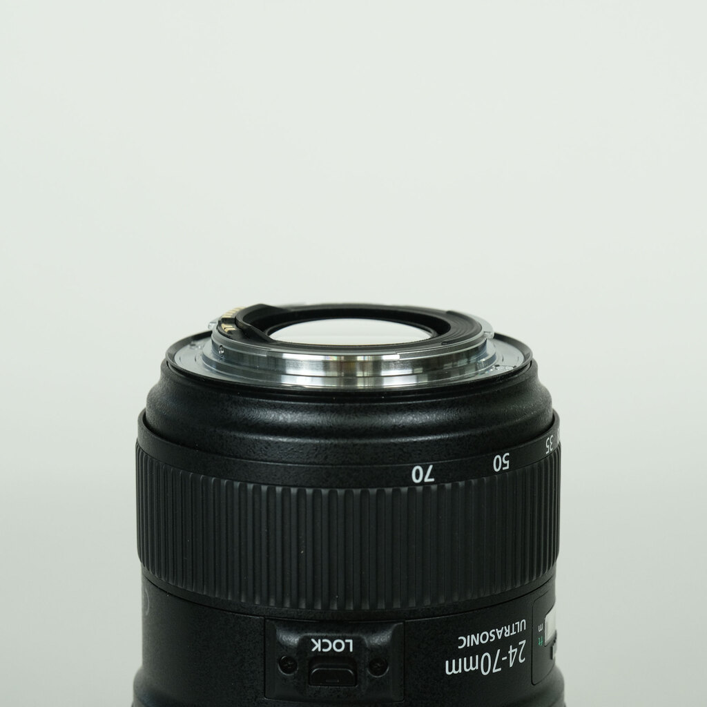 Canon EF24-70mm F2.8L II USM Canon EF24-70mm F2.8L II USM