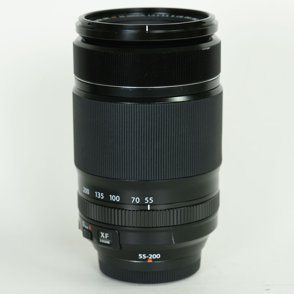 FUJIFILM XF55-200mmF3.5-4.8 R LM OIS FUJIFILM XF55-200mmF3.5-4.8 R LM OIS
