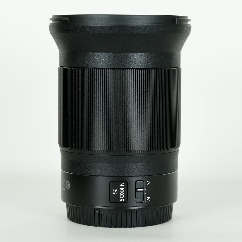 Nikon NIKKOR Z 20mm f/1.8 S Nikon NIKKOR Z 20mm f/1.8 S