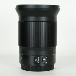 Nikon NIKKOR Z 20mm f/1.8 S Nikon NIKKOR Z 20mm f/1.8 S