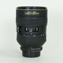 Nikon AF-S ED 28-70mm F2.8 D ブラック