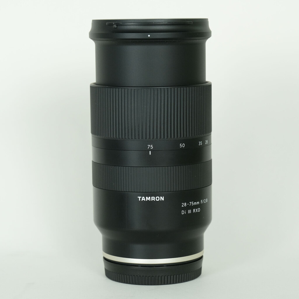 TAMRON 28-75mm F/2.8 Di III RXD (Model A036) [ソニーE用]