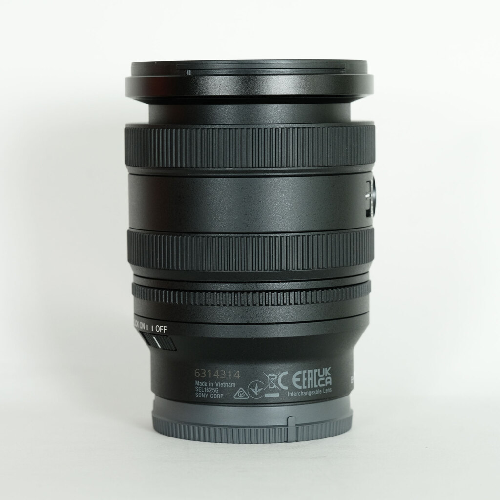 SONY FE 16-25mm F2.8 G SEL1625G SONY FE 16-25mm F2.8 G SEL1625G