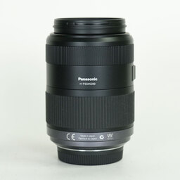 Panasonic LUMIX G VARIO 45-200mm F4.0-F5.6 MEGA O.I.S. H-FS045200