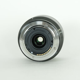 SONY E 10-18mm F4 OSS SEL1018