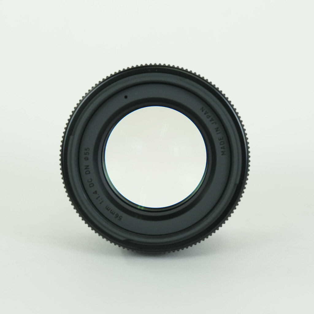 SIGMA 56mm F1.4 DC DN｜Contemporary [ソニーE用]