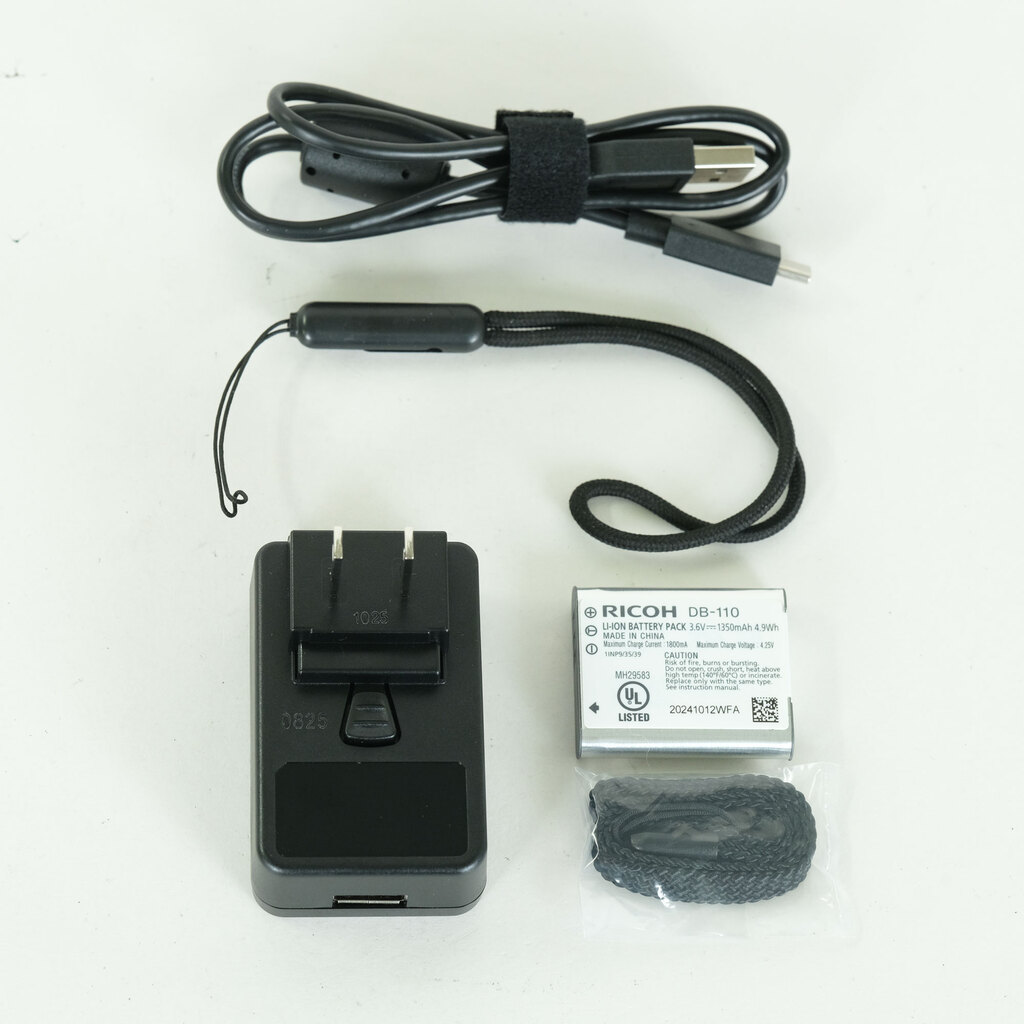 RICOH GR IIIx HDF RICOH GR IIIx HDF