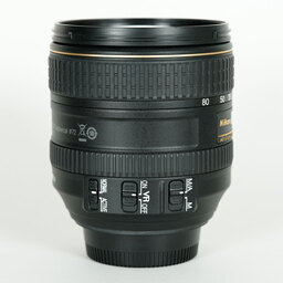 Nikon AF-S DX NIKKOR 16-80mm f/2.8-4E ED VR