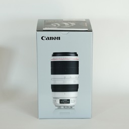 Canon EF100-400mm F4.5-5.6L IS II USM
