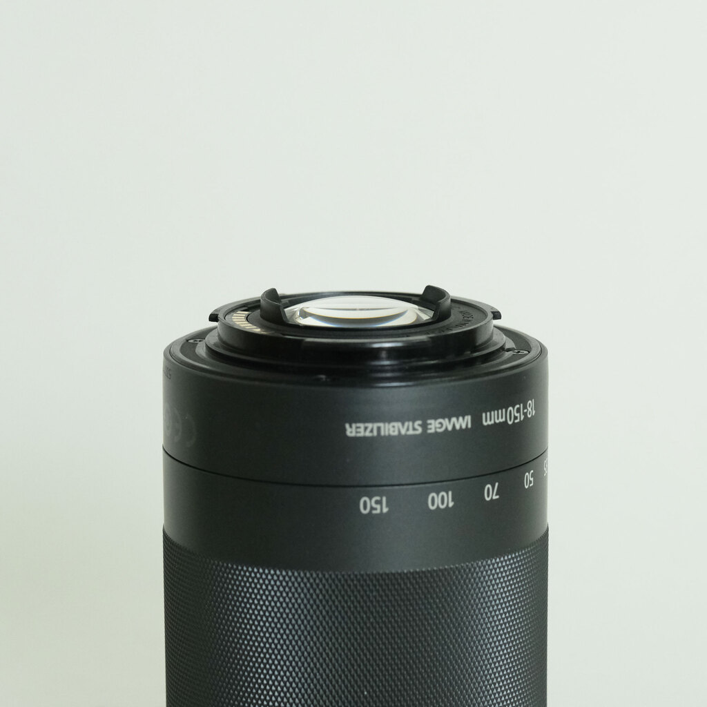 Canon EF-M18-150mm F3.5-6.3 IS STM