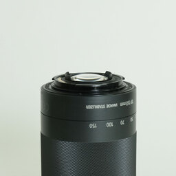 Canon EF-M18-150mm F3.5-6.3 IS STM