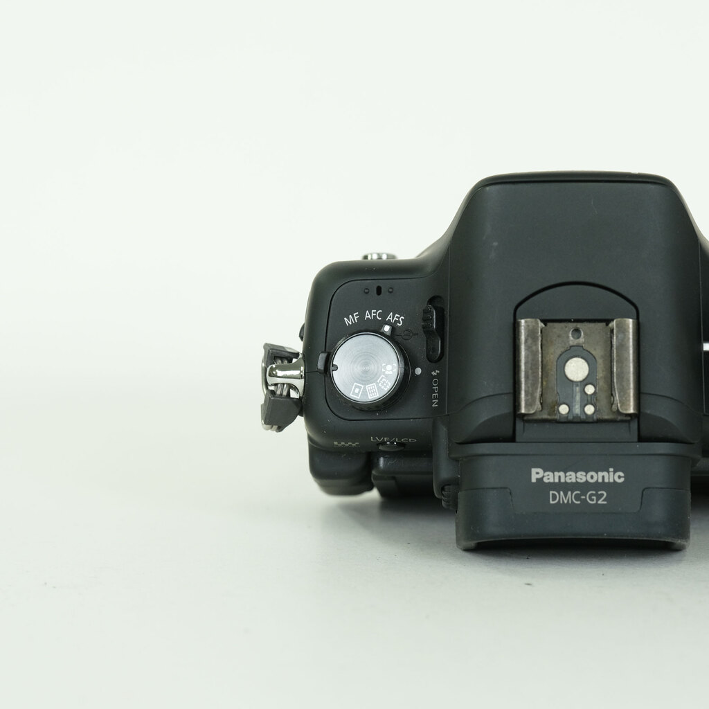 Panasonic LUMIX DMC-G2-K ボディ コンフォートブラックの出品 | ONE