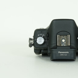 Panasonic LUMIX DMC-G2-K ボディ コンフォートブラック