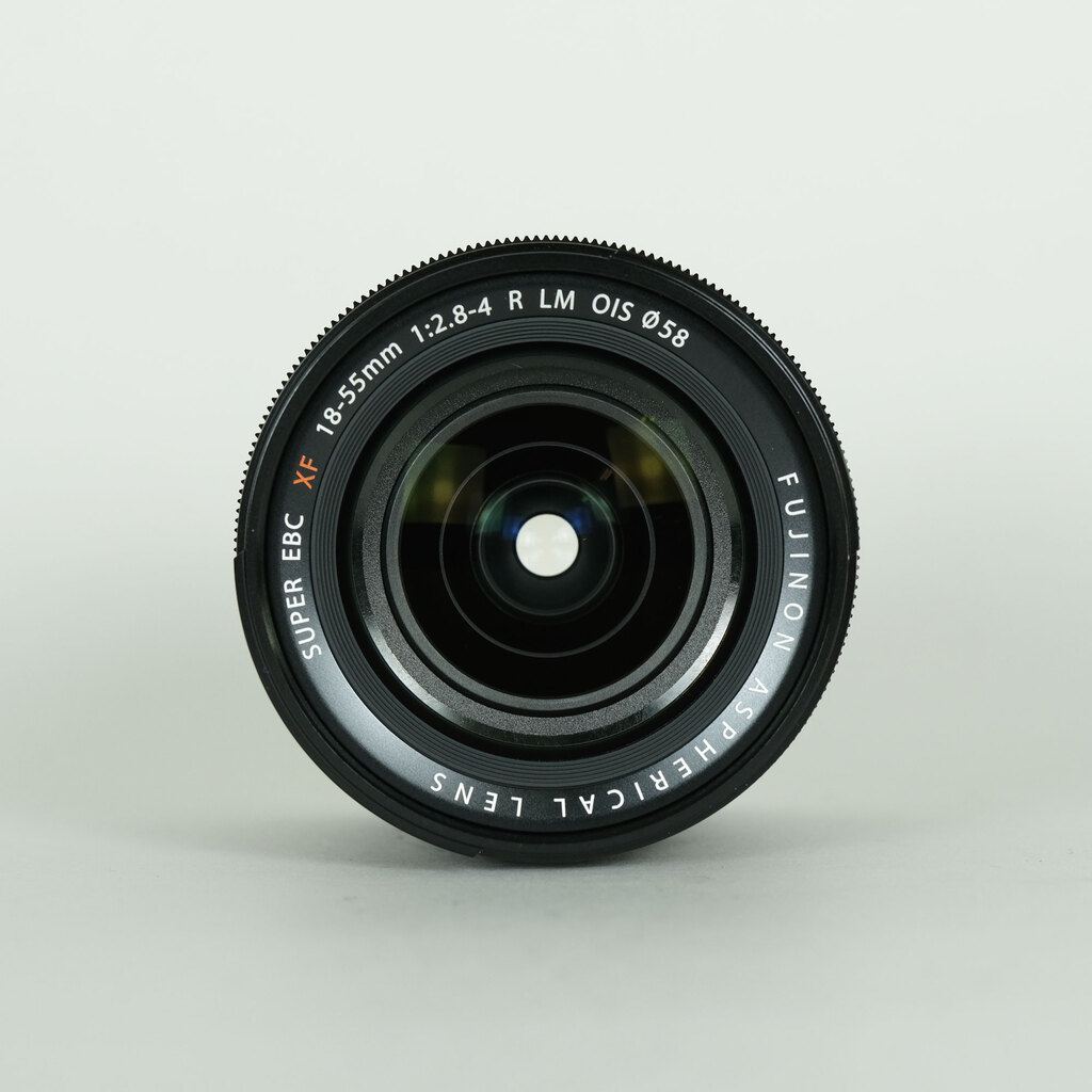 FUJIFILM XF18-55mmF2.8-4 R LM OIS FUJIFILM XF18-55mmF2.8-4 R LM OIS