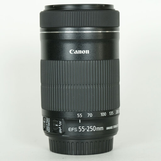 Canon EF-S55-250mm F4-5.6 IS STM