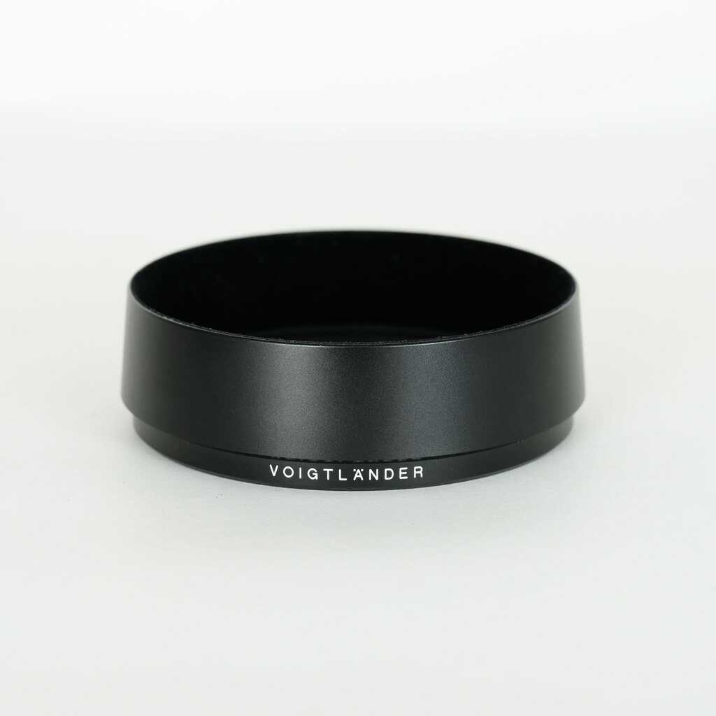 Voigtlander NOKTON 35mm F0.9 aspherical [フジフイルムX用]