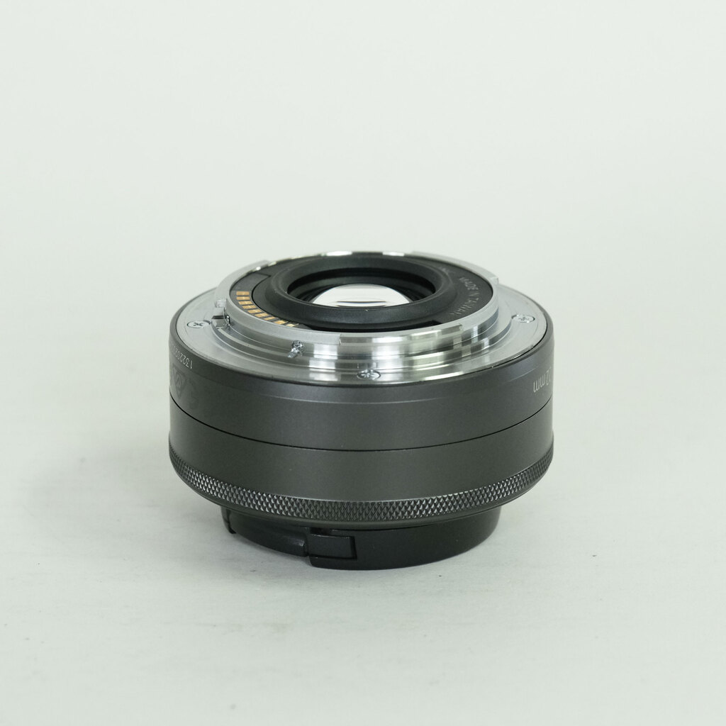 Canon EF-M22mm F2 STM