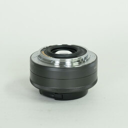 Canon EF-M22mm F2 STM