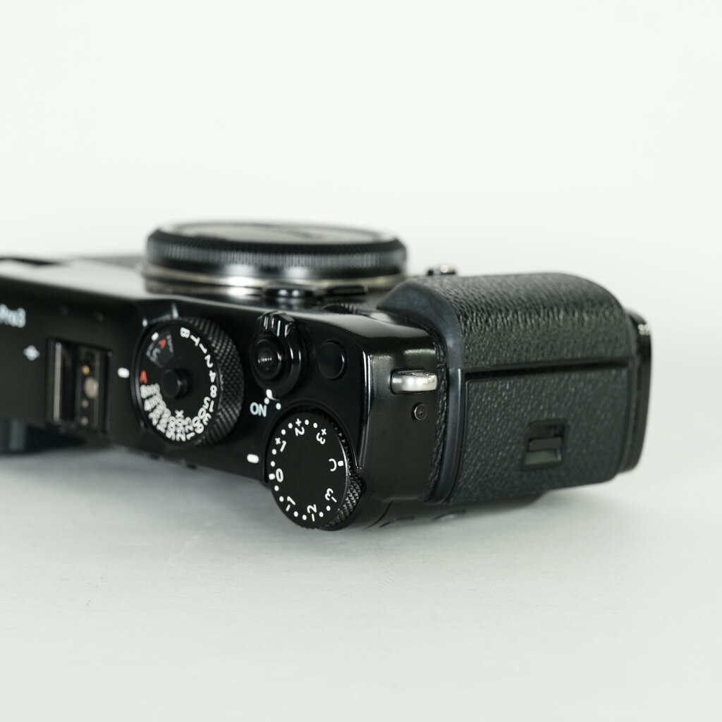 FUJIFILM X-Pro3