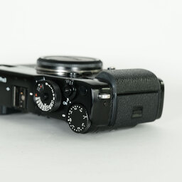FUJIFILM X-Pro3