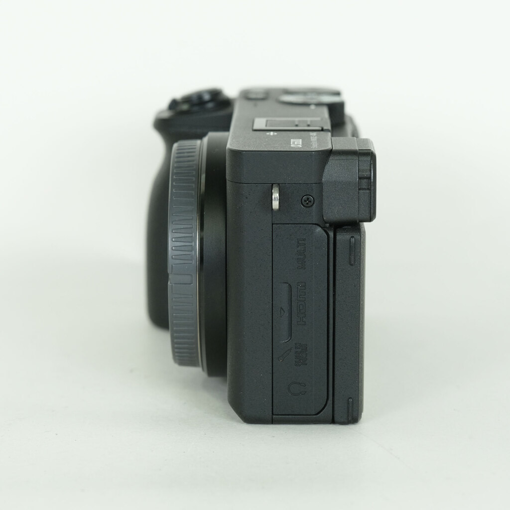 SONY α6600（ILCE-6600）