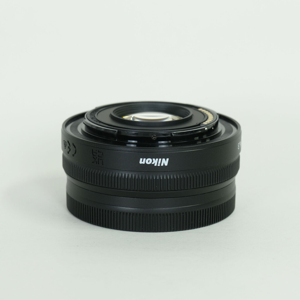 Nikon NIKKOR Z DX 16-50mm f/3.5-6.3 VR Nikon NIKKOR Z DX 16-50mm f/3.5-6.3 VR
