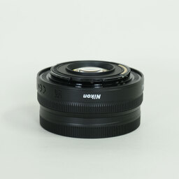Nikon NIKKOR Z DX 16-50mm f/3.5-6.3 VR Nikon NIKKOR Z DX 16-50mm f/3.5-6.3 VR