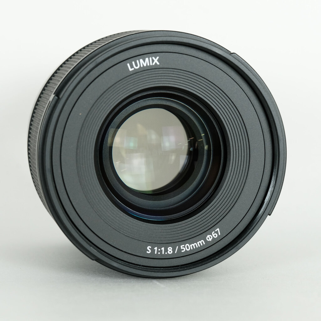 Panasonic LUMIX S 50mm F1.8