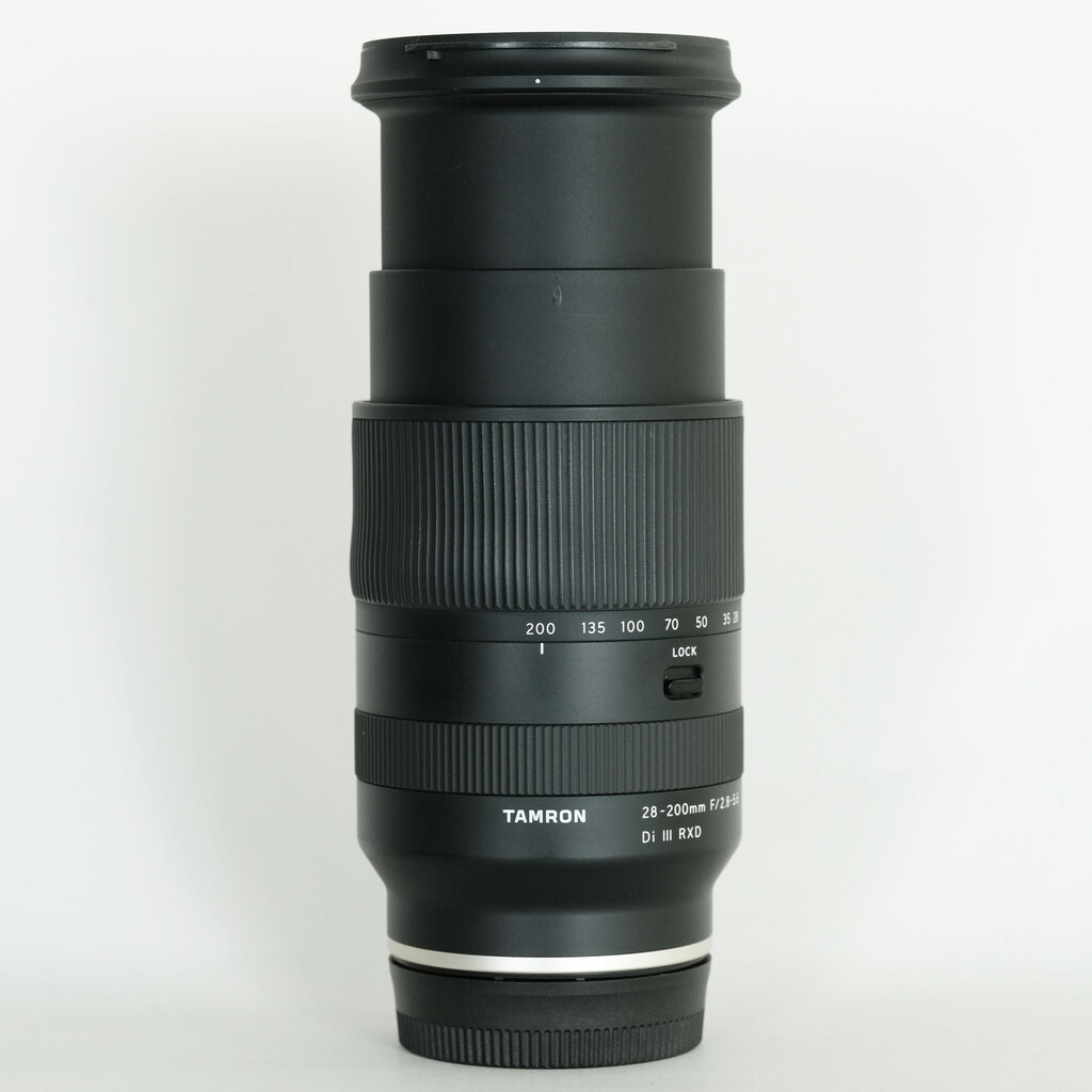 TAMRON 28-200mm F/2.8-5.6 Di III RXD (Model A071) [ソニーE用]