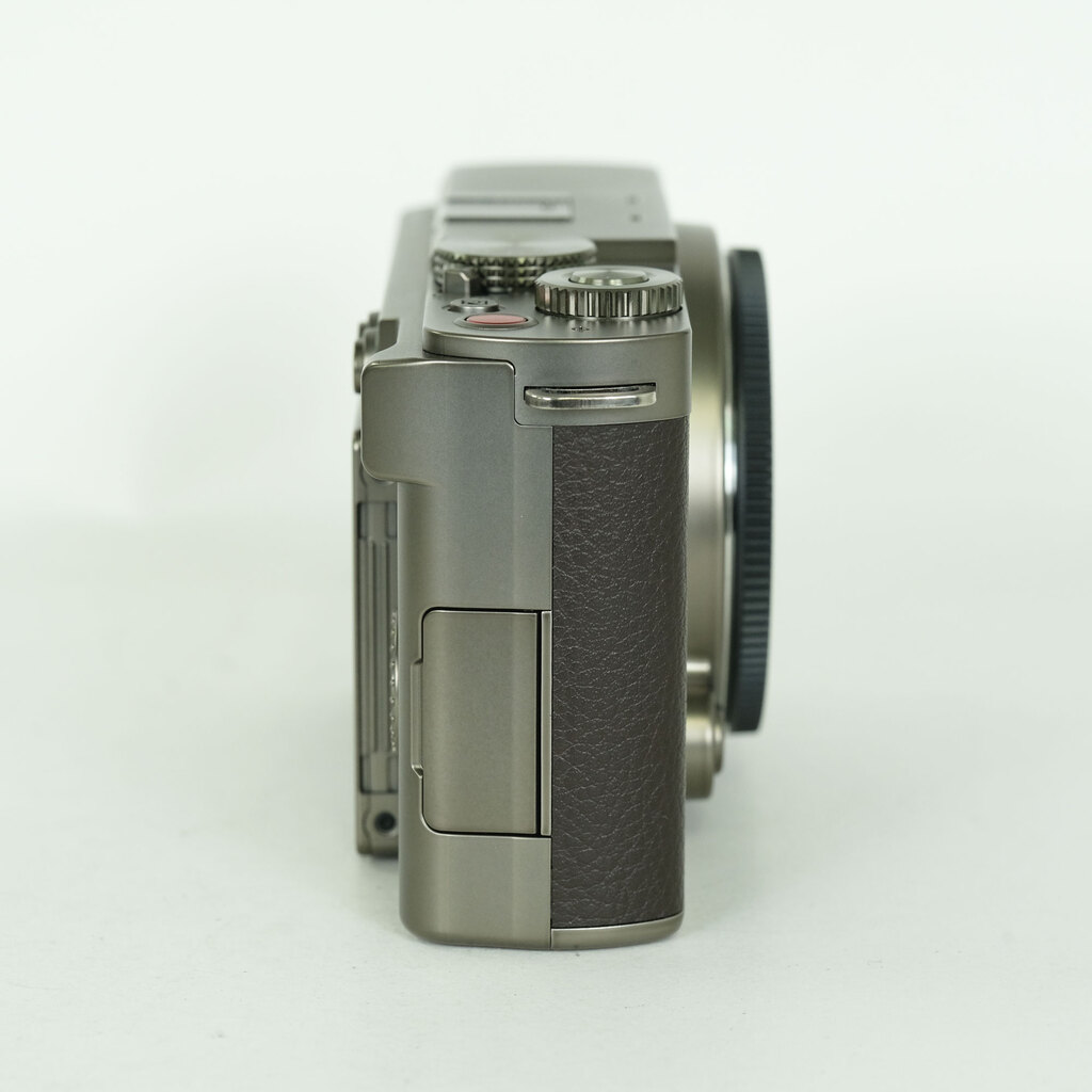 Panasonic LUMIX DC-S9N-N ZLK 広角ズームレンズキット チタンゴールド