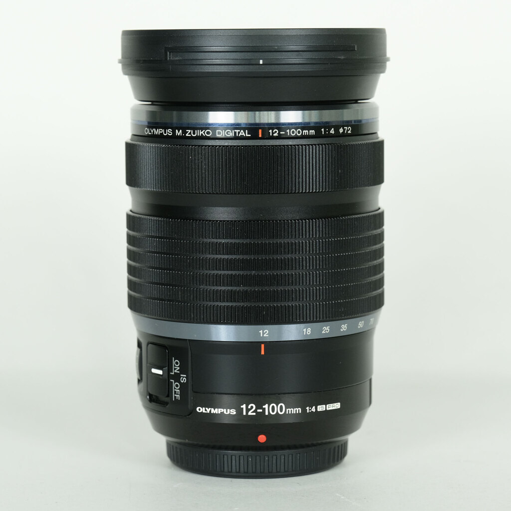 M.ZUIKO DIGITAL ED 12-100mm F4.0 IS PRO 中古価格比較 - 価格.com