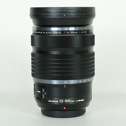M.ZUIKO DIGITAL ED 12-100mm F4.0 IS PROを徹底解説。作例から