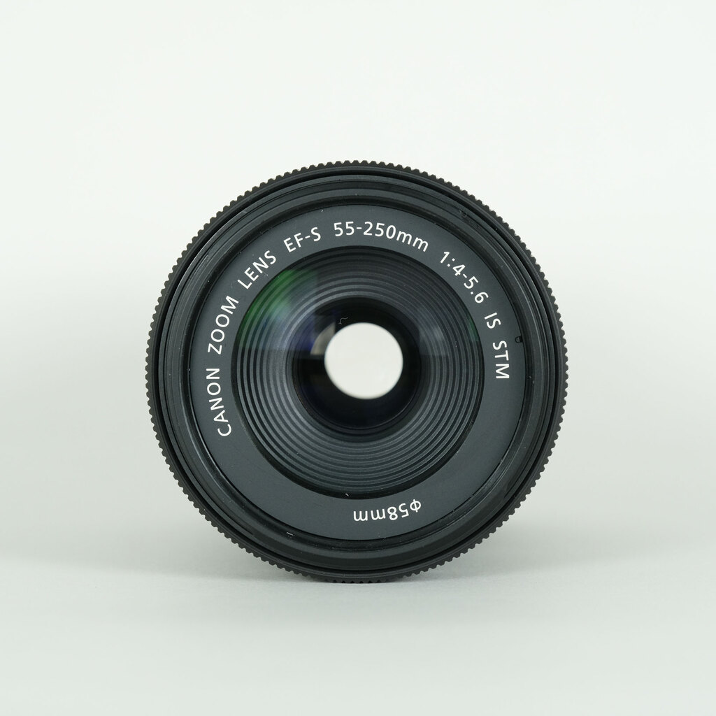 【わた】キヤノン Canon EF-S55-250mm Canon EF-S55-250mm F4-5.6 IS STMの出品 | ONE SCENE（ワンシーン）