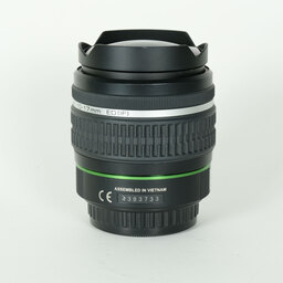 PENTAX DA FISH-EYE 10-17mm F3.5-4.5ED[IF]