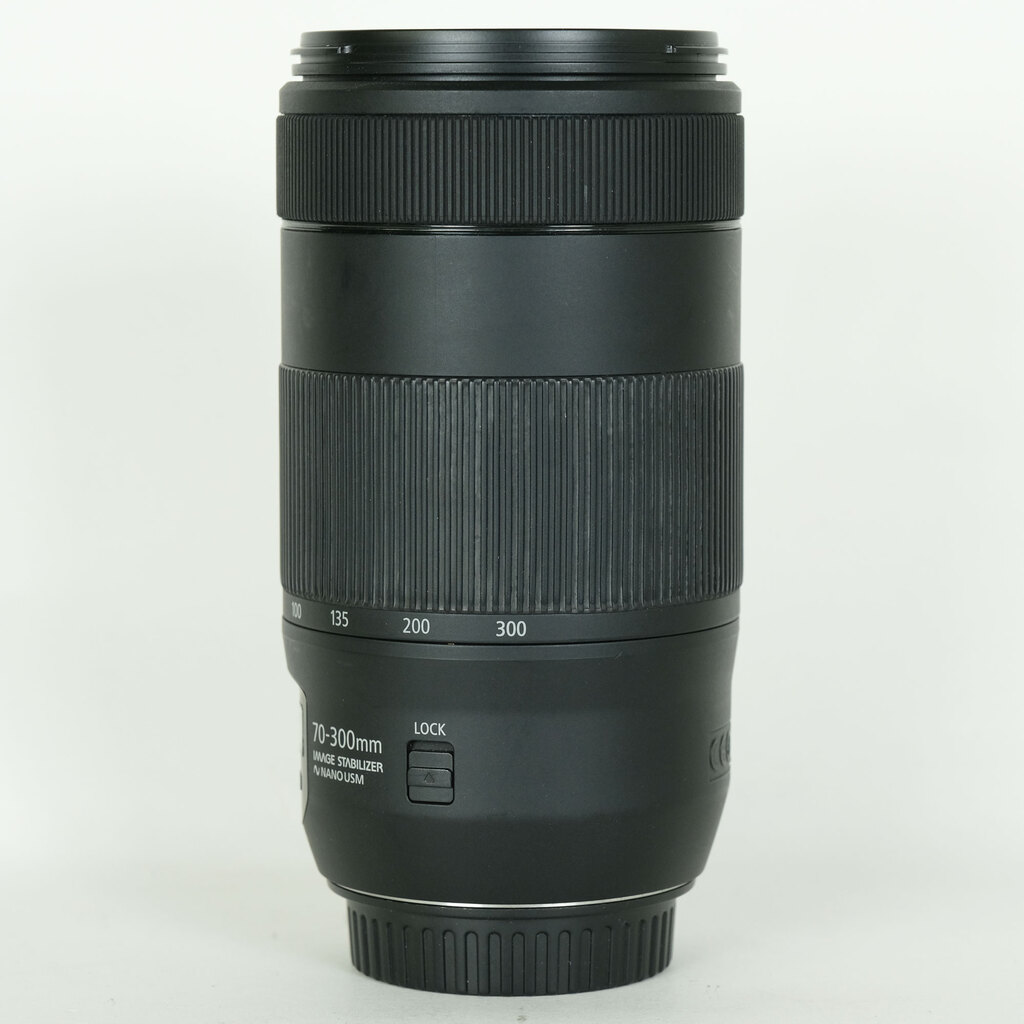 Canon EF70-300mm F4-5.6 IS II USM