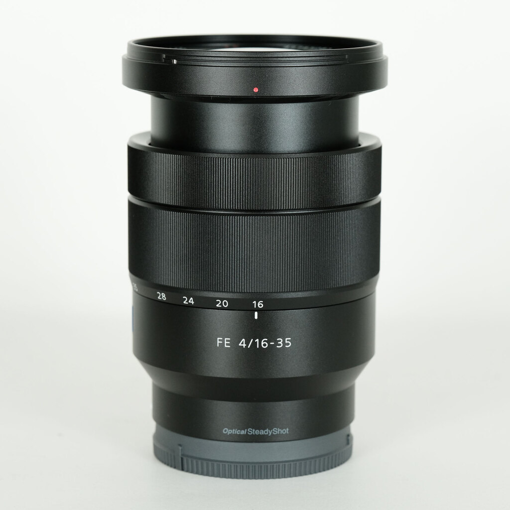 SONY Vario-Tessar T* FE 16-35mm F4 ZA OSS SEL1635Z SONY Vario-Tessar T* FE 16-35mm F4 ZA OSS SEL1635Z