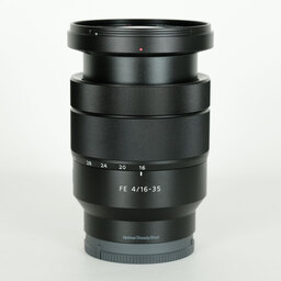 SONY Vario-Tessar T* FE 16-35mm F4 ZA OSS SEL1635Z SONY Vario-Tessar T* FE 16-35mm F4 ZA OSS SEL1635Z