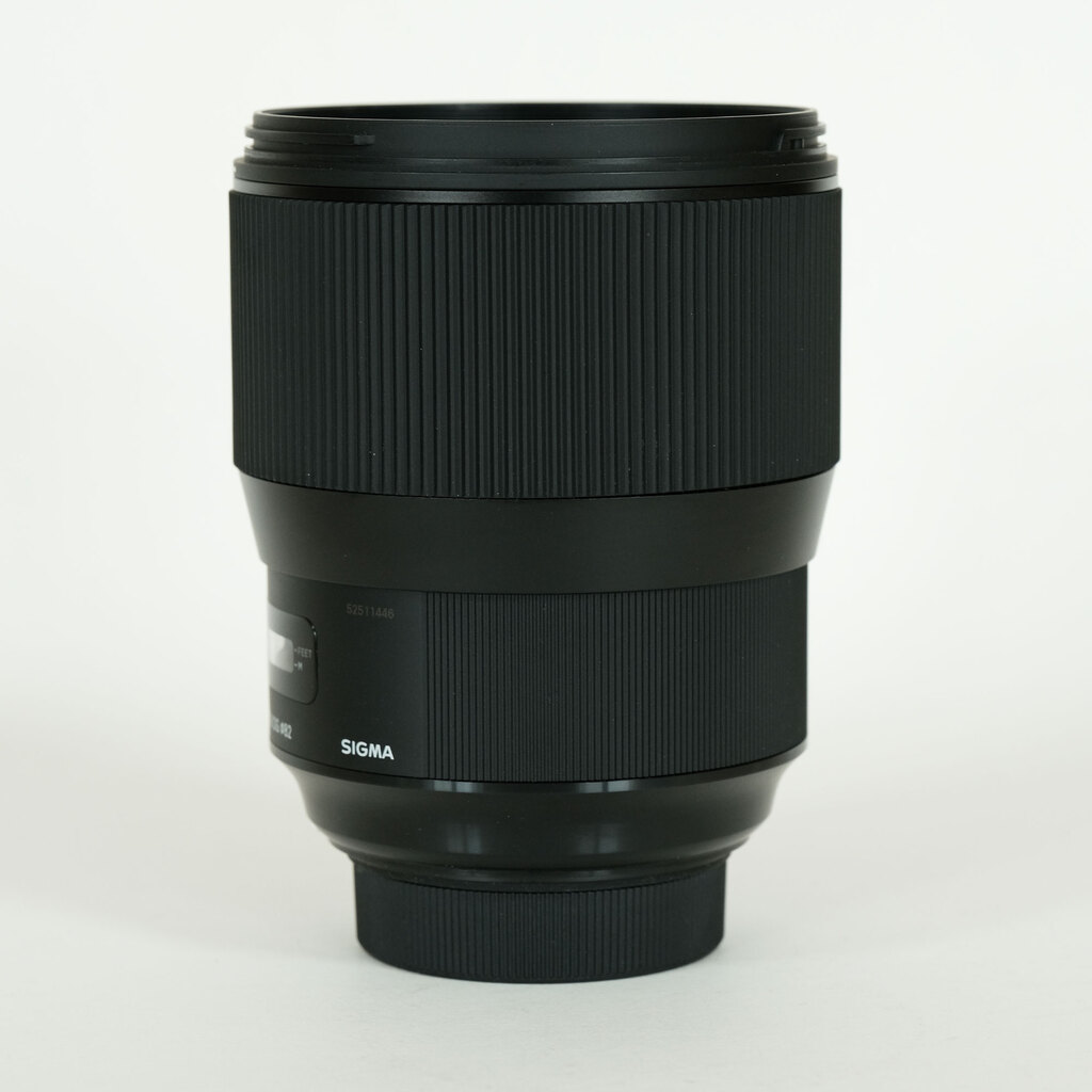 SIGMA 135mm F1.8 DG HSM｜Art [ニコンF用]