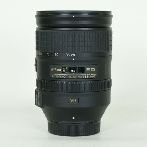 Nikon AF-S NIKKOR 28-300mm f/3.5-5.6G ED VR