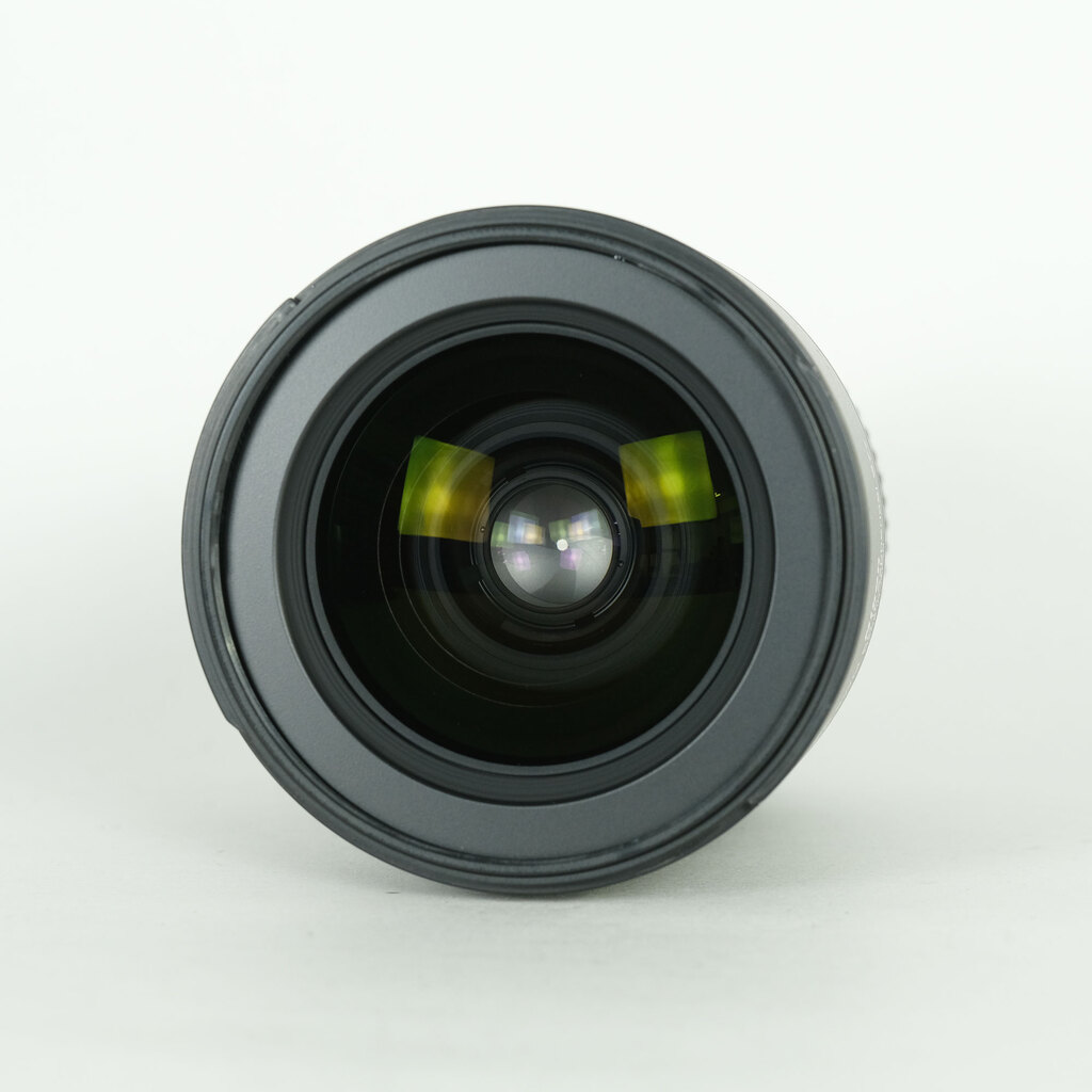 Nikon AF-S DX Zoom-Nikkor 17-55mm f/2.8G IF-ED