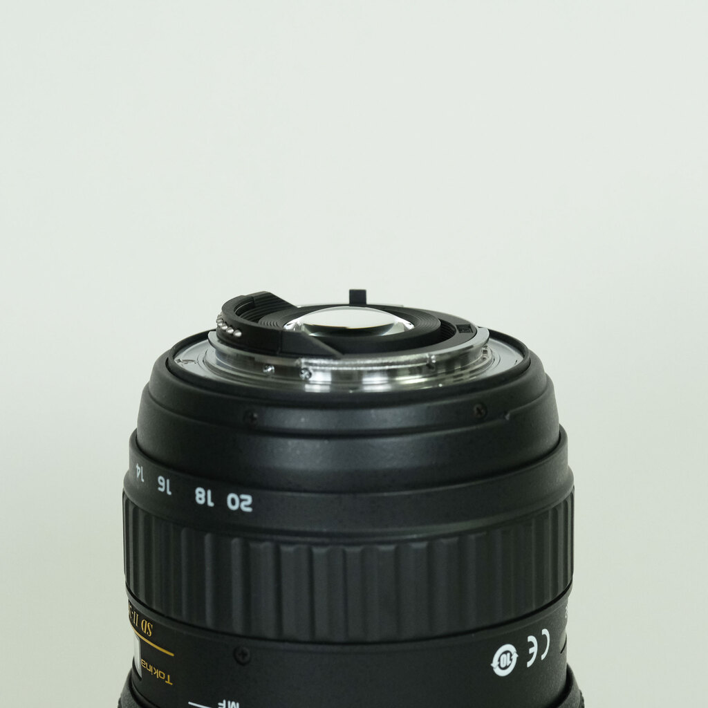 TOKINA AT-X 11-20mm F2.8 PRO DX（ニコンF用）