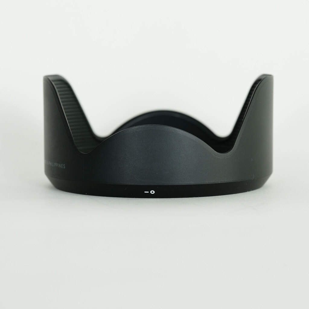 TAMRON 18-400mm F/3.5-6.3 Di II VC HLD (Model B028) [キヤノン用]